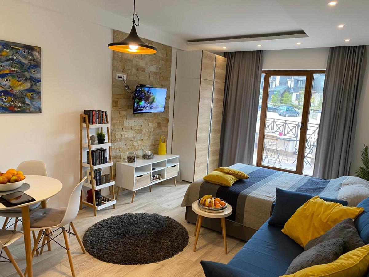 Milmari Resort - Apartman L43 كوباونيك المظهر الخارجي الصورة