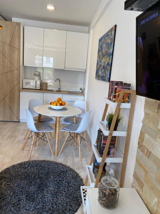 Milmari Resort - Apartman L43 كوباونيك المظهر الخارجي الصورة
