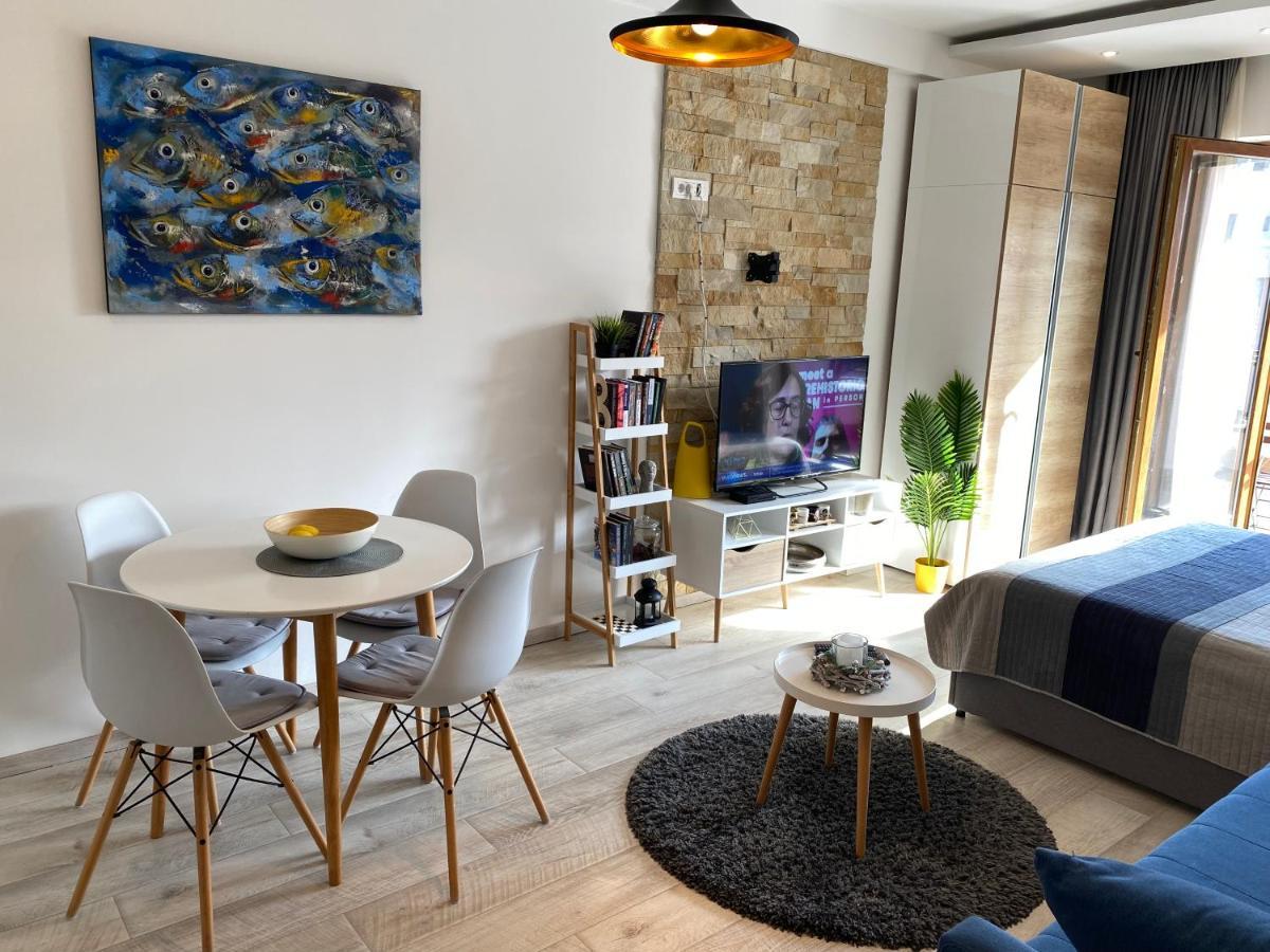 Milmari Resort - Apartman L43 كوباونيك المظهر الخارجي الصورة
