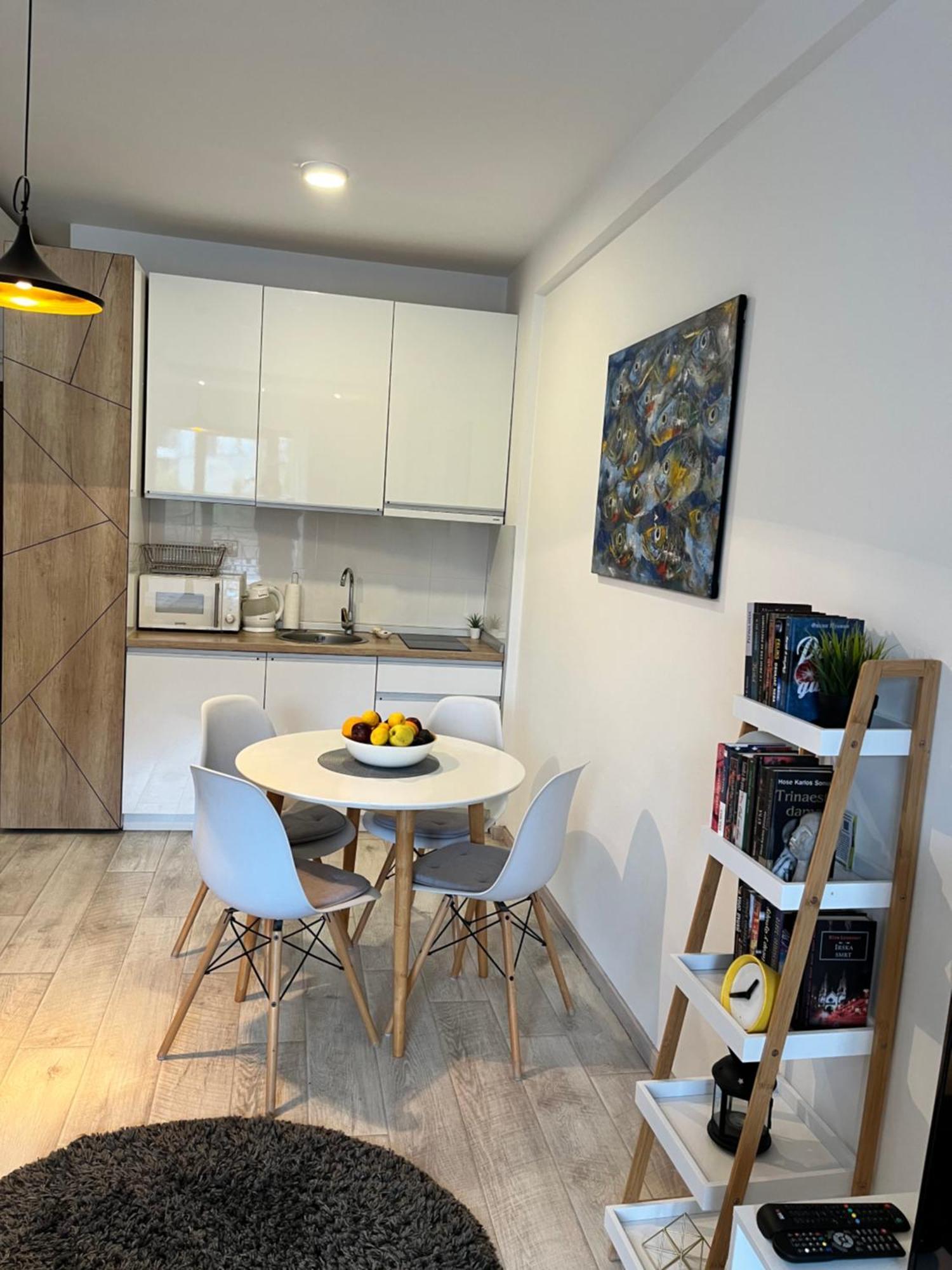 Milmari Resort - Apartman L43 كوباونيك المظهر الخارجي الصورة
