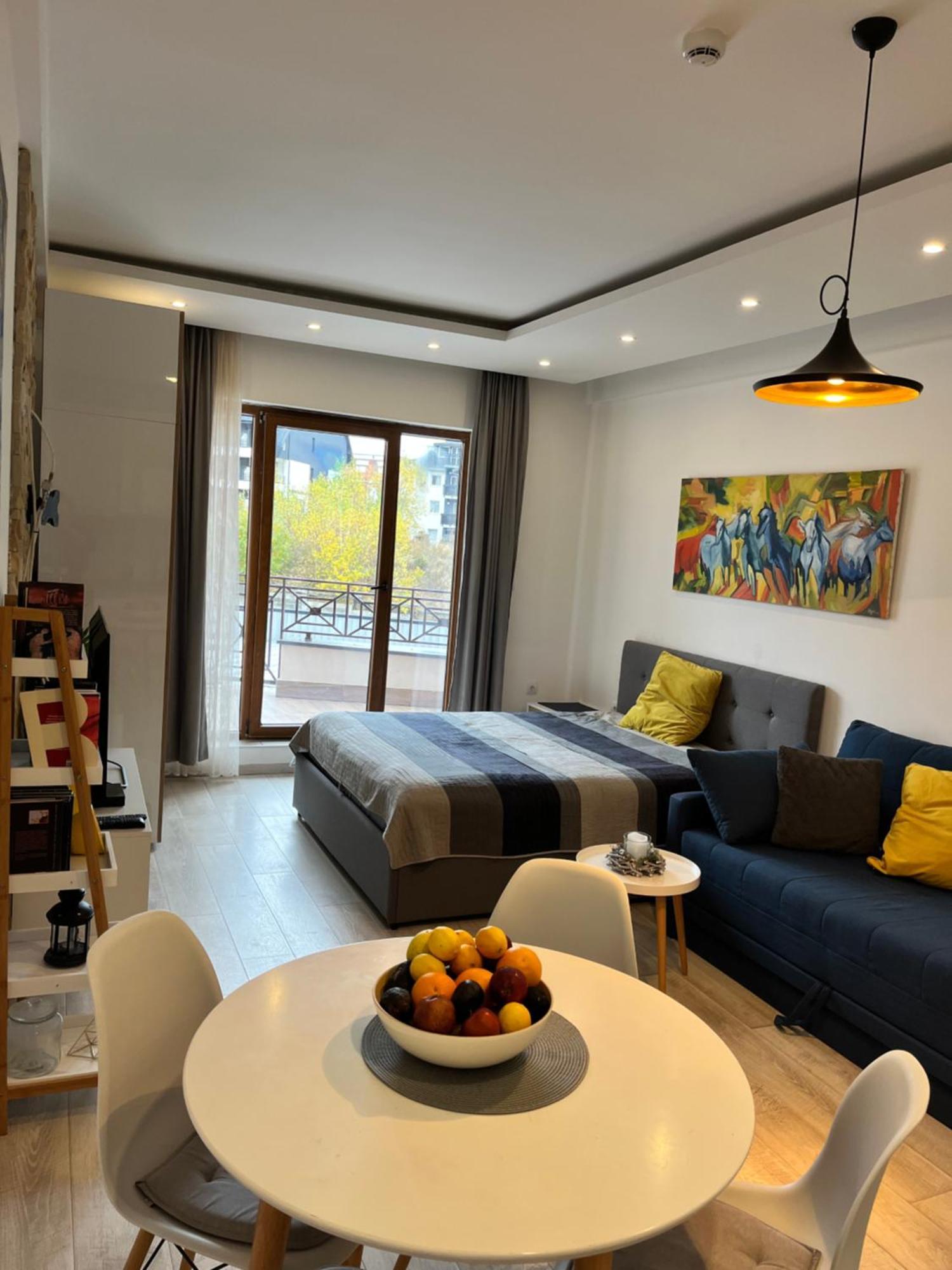Milmari Resort - Apartman L43 كوباونيك المظهر الخارجي الصورة