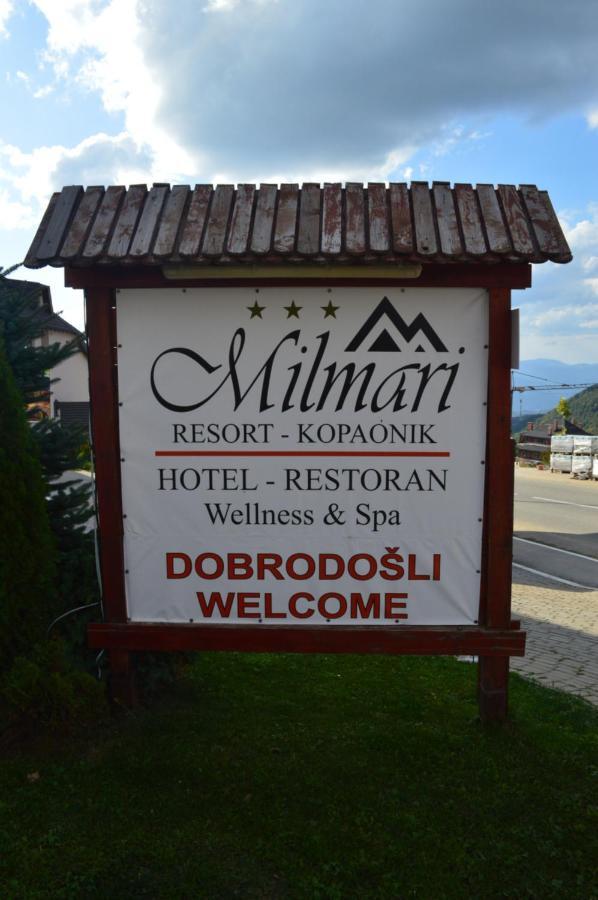 Milmari Resort - Apartman L43 كوباونيك المظهر الخارجي الصورة