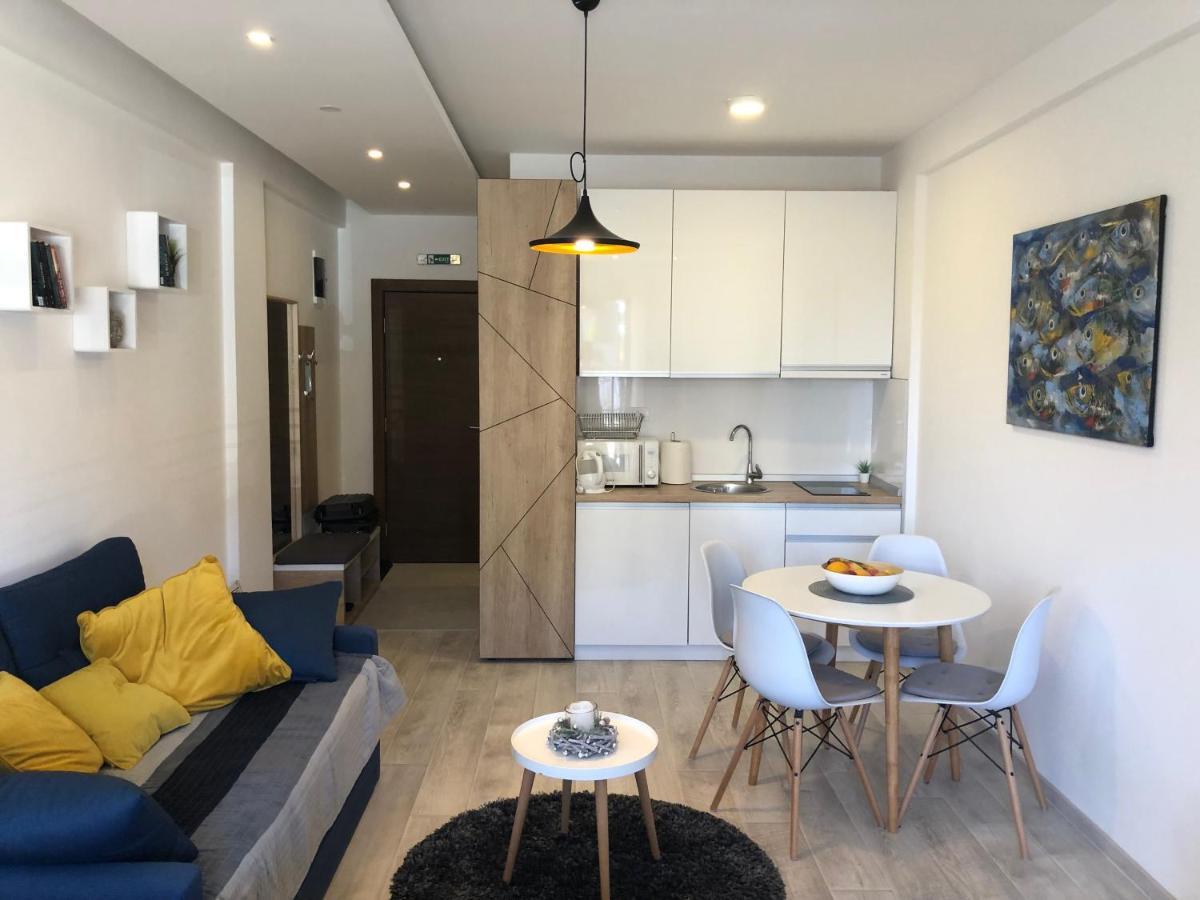 Milmari Resort - Apartman L43 كوباونيك المظهر الخارجي الصورة