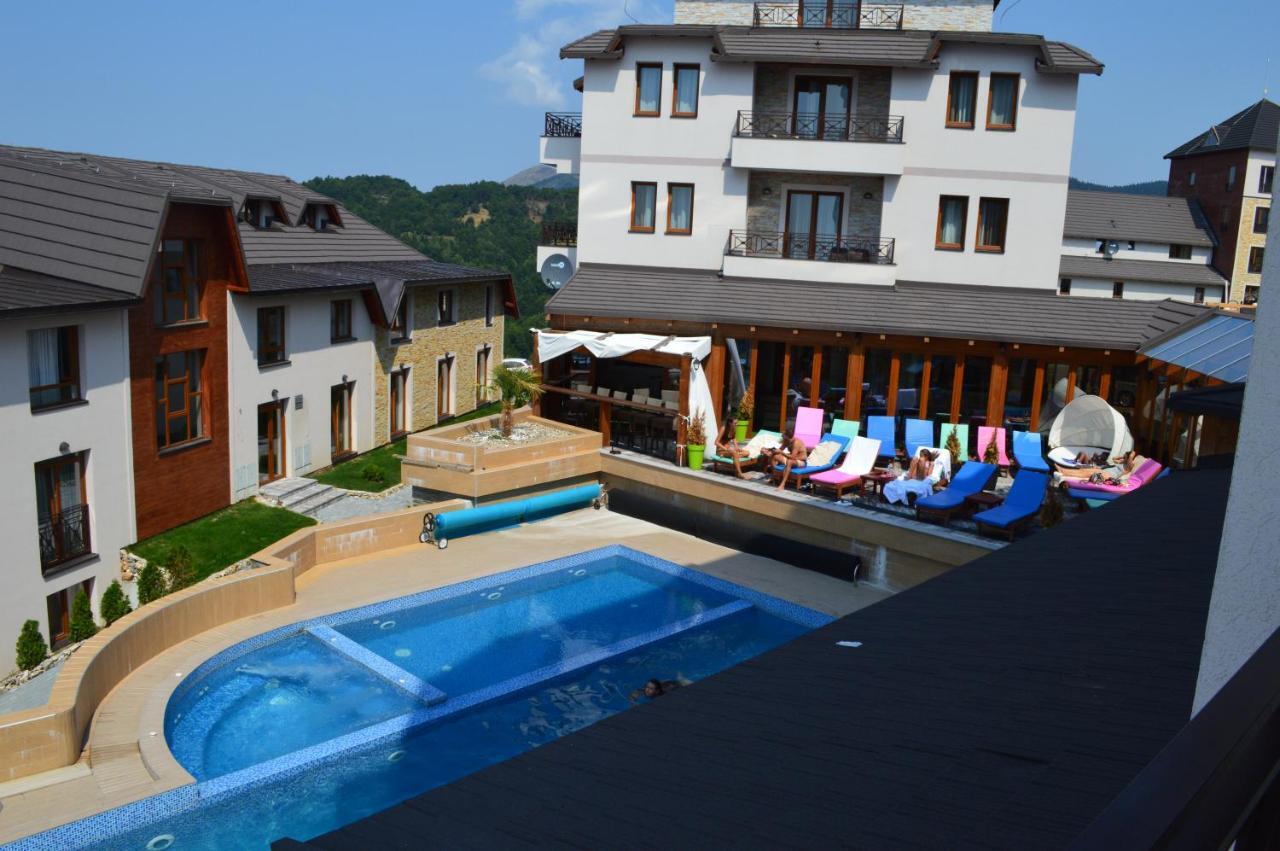 Milmari Resort - Apartman L43 كوباونيك المظهر الخارجي الصورة