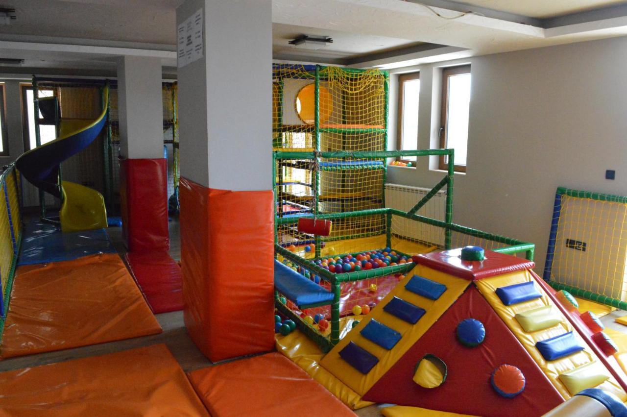 Milmari Resort - Apartman L43 كوباونيك المظهر الخارجي الصورة